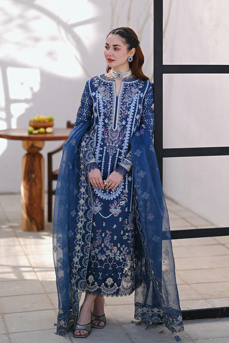 3 Piece - Unstitched Chicken Kari Embroidered Suit SP-2545 - Image 4
